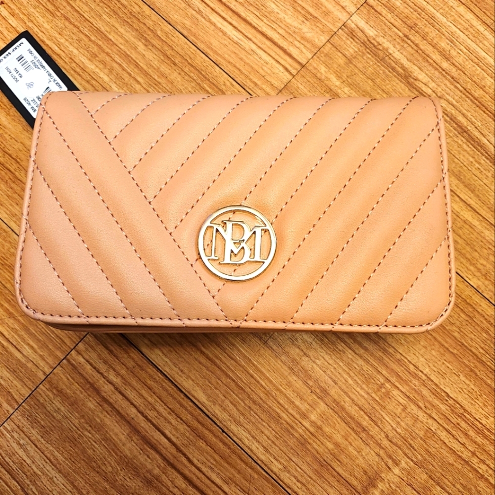 Badgley Mischika Bag Studio Collection In Dusty Rose - Picture 1 of 9